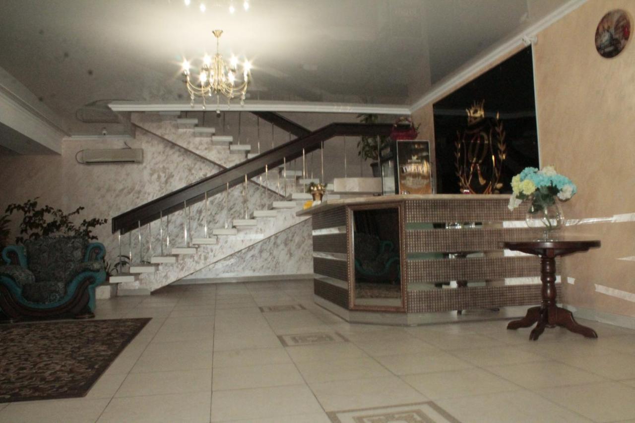 Residence Hotel Павлодар Экстерьер фото