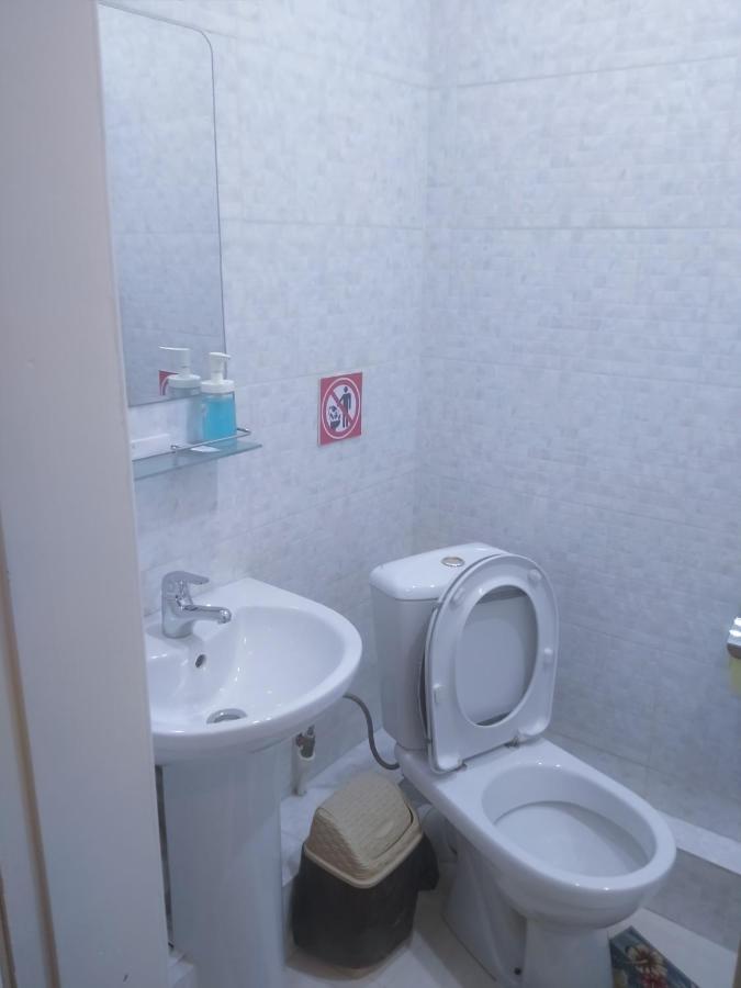 Residence Hotel Павлодар Экстерьер фото