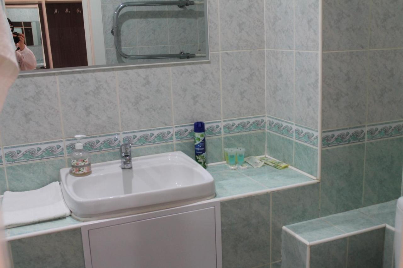 Residence Hotel Павлодар Экстерьер фото