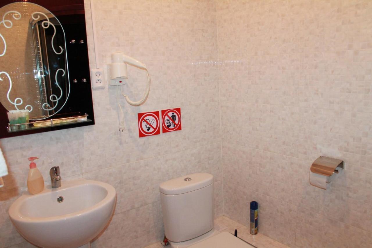 Residence Hotel Павлодар Экстерьер фото
