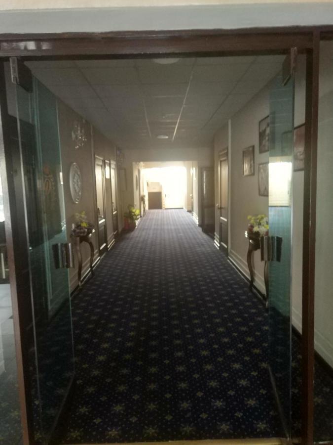Residence Hotel Павлодар Экстерьер фото