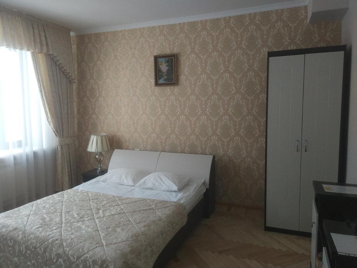 Residence Hotel Павлодар Экстерьер фото