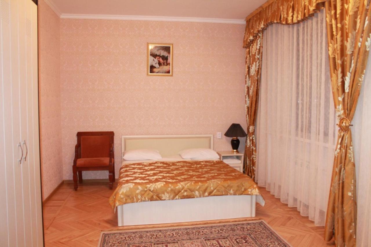 Residence Hotel Павлодар Экстерьер фото