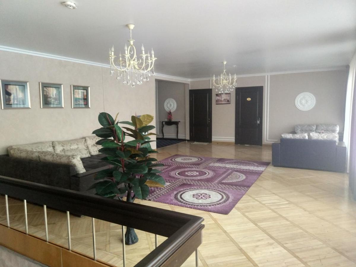 Residence Hotel Павлодар Экстерьер фото