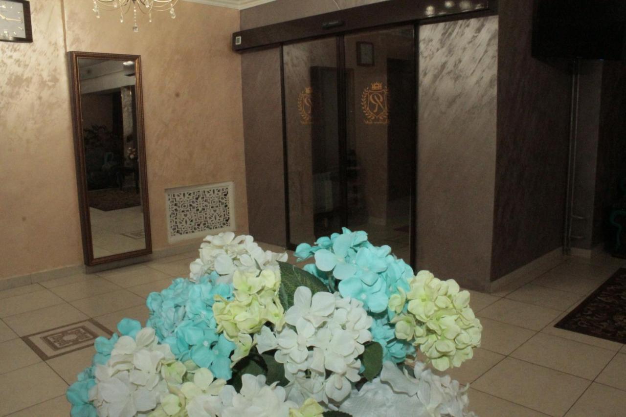 Residence Hotel Павлодар Экстерьер фото