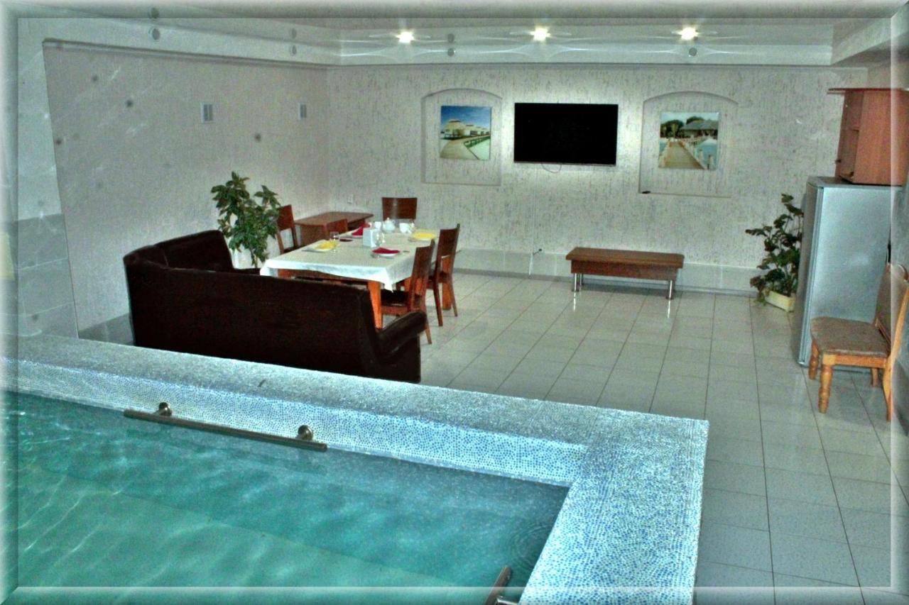 Residence Hotel Павлодар Экстерьер фото