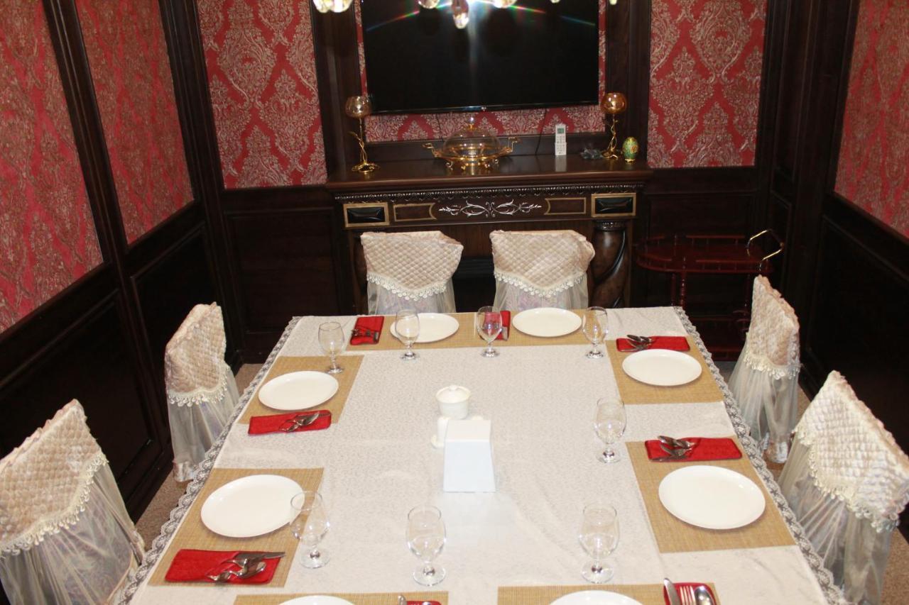 Residence Hotel Павлодар Экстерьер фото