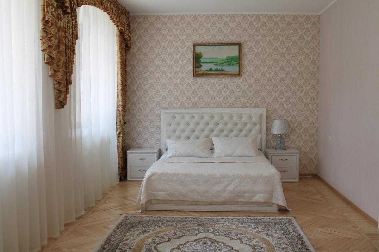 Residence Hotel Павлодар Экстерьер фото