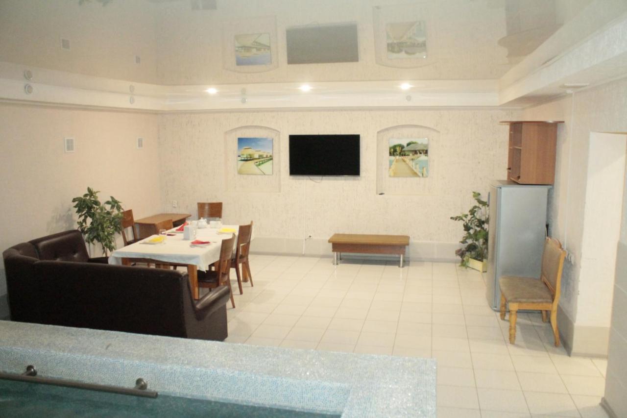 Residence Hotel Павлодар Экстерьер фото