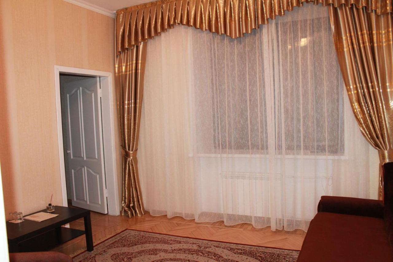Residence Hotel Павлодар Экстерьер фото
