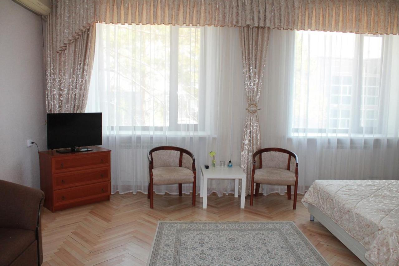 Residence Hotel Павлодар Экстерьер фото