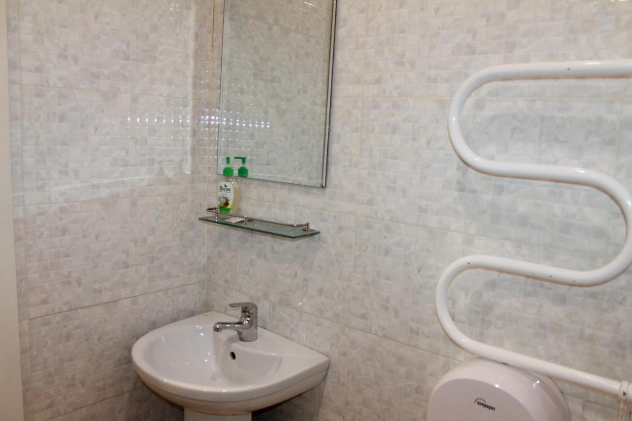 Residence Hotel Павлодар Экстерьер фото