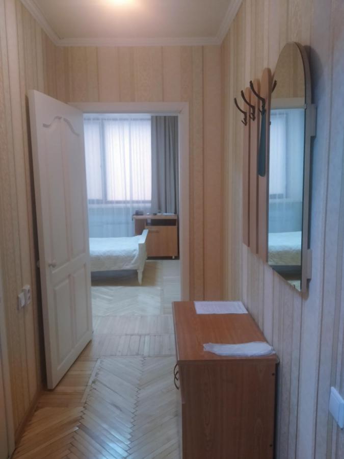 Residence Hotel Павлодар Экстерьер фото