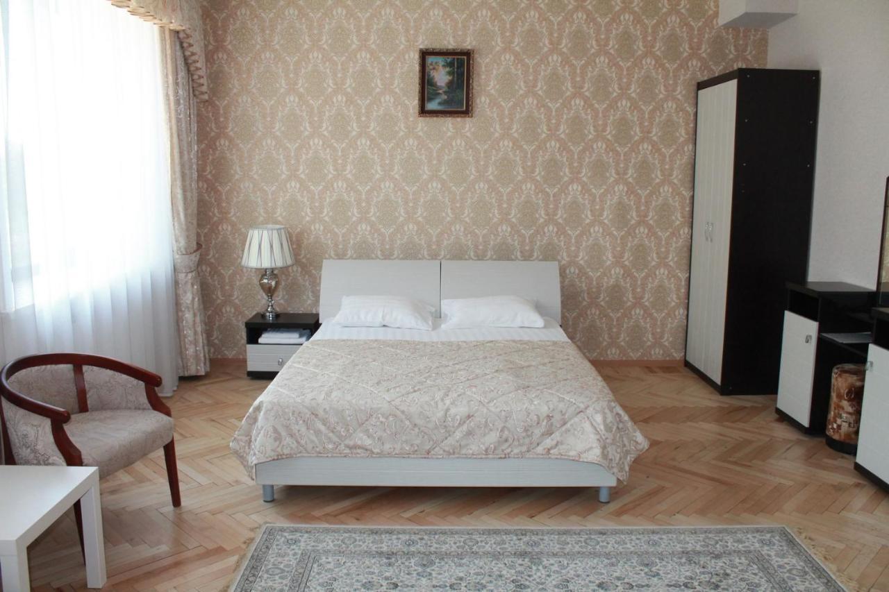 Residence Hotel Павлодар Экстерьер фото