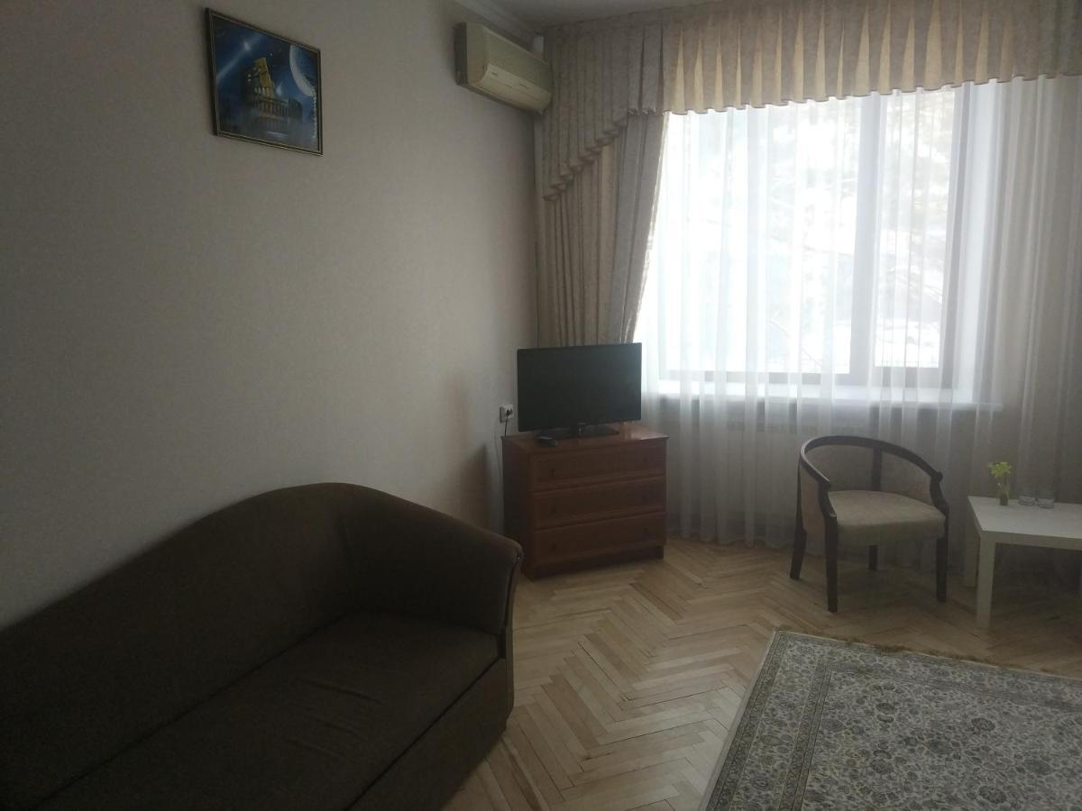 Residence Hotel Павлодар Экстерьер фото