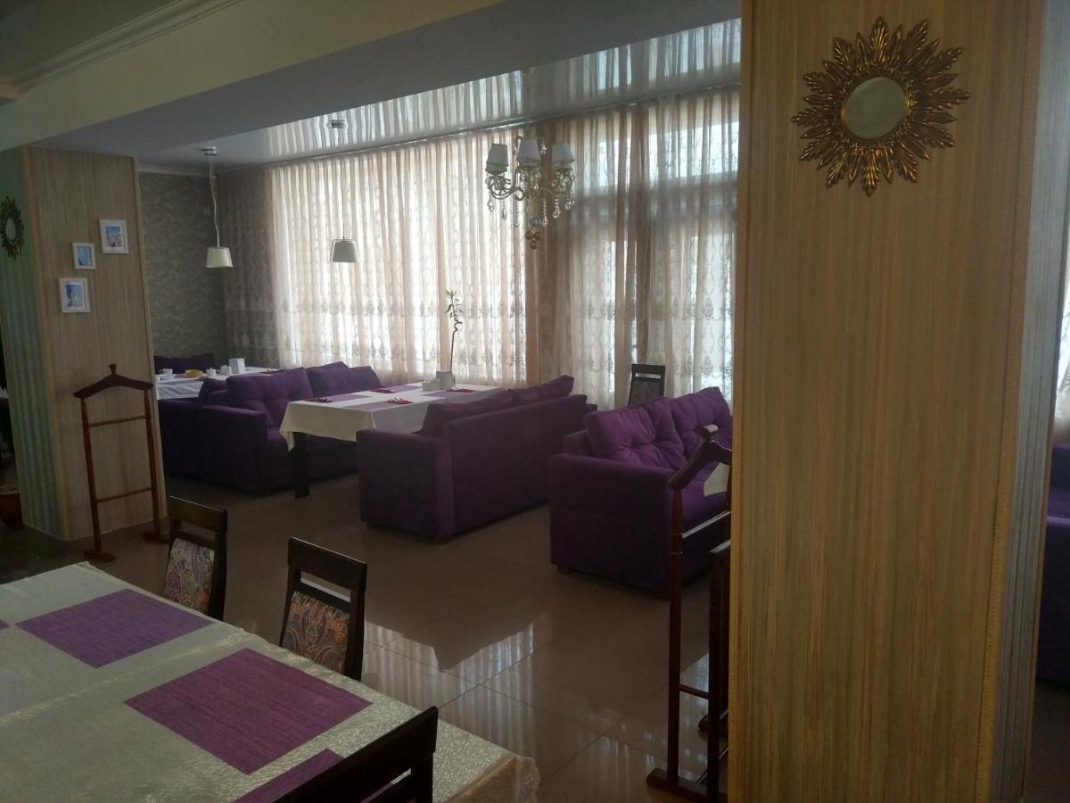 Residence Hotel Павлодар Экстерьер фото